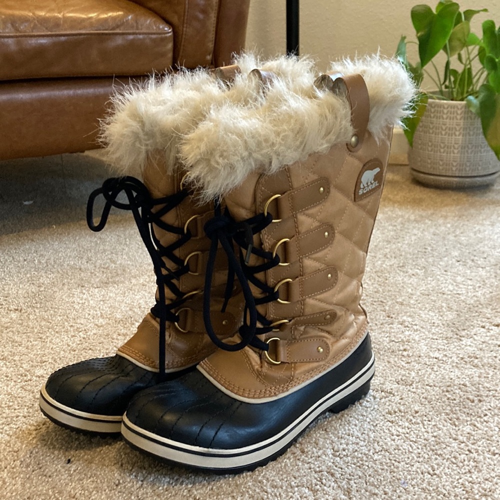 Sorel Tall Boots